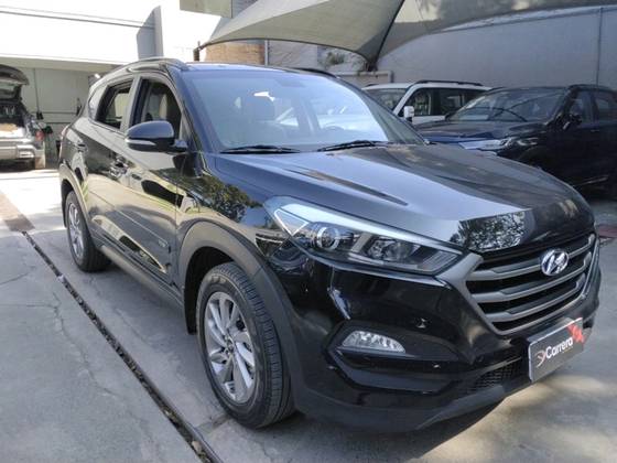 HYUNDAI TUCSON 1.6 16V T-GDI GASOLINA GLS ECOSHIFT HYUNDAI TUCSON 1.6 16V T-GDI GASOLINA GLS ECOSHIFT